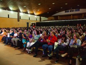 Conexões - Primeiro dia - 19 de junho